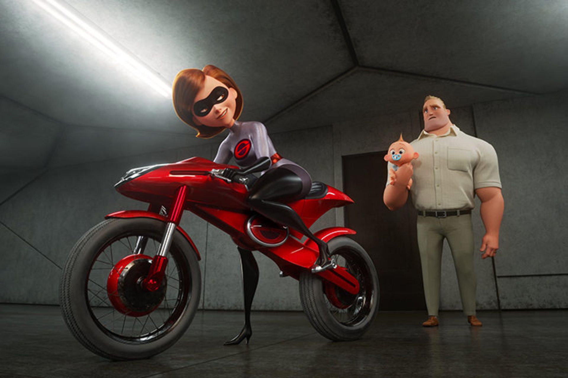 The Incredibles 2