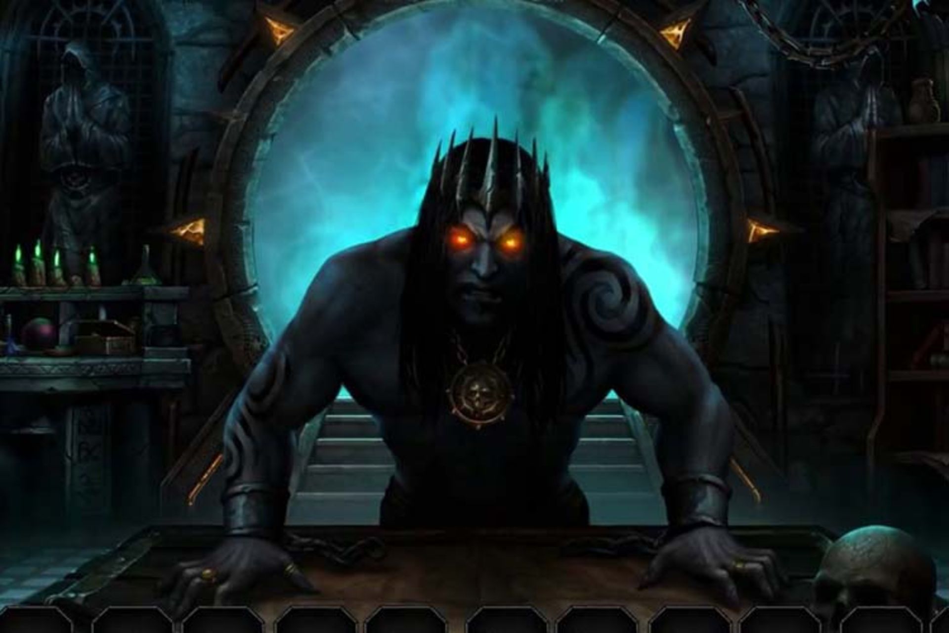Iratus: Lord of the Dead 