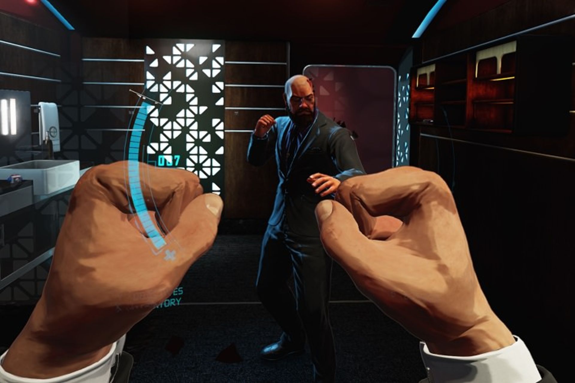 defector