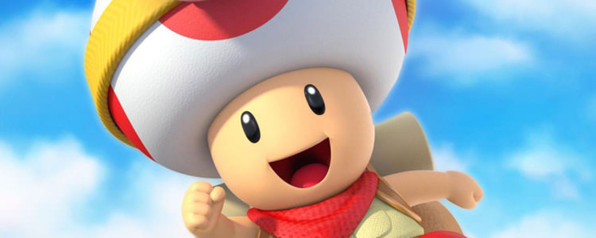 Captain Toad