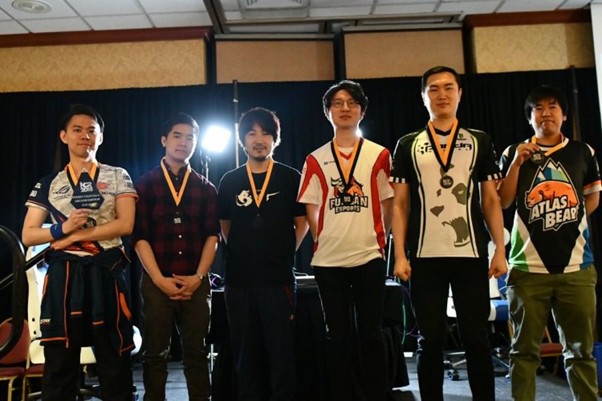 Capcom Pro Tour 2018