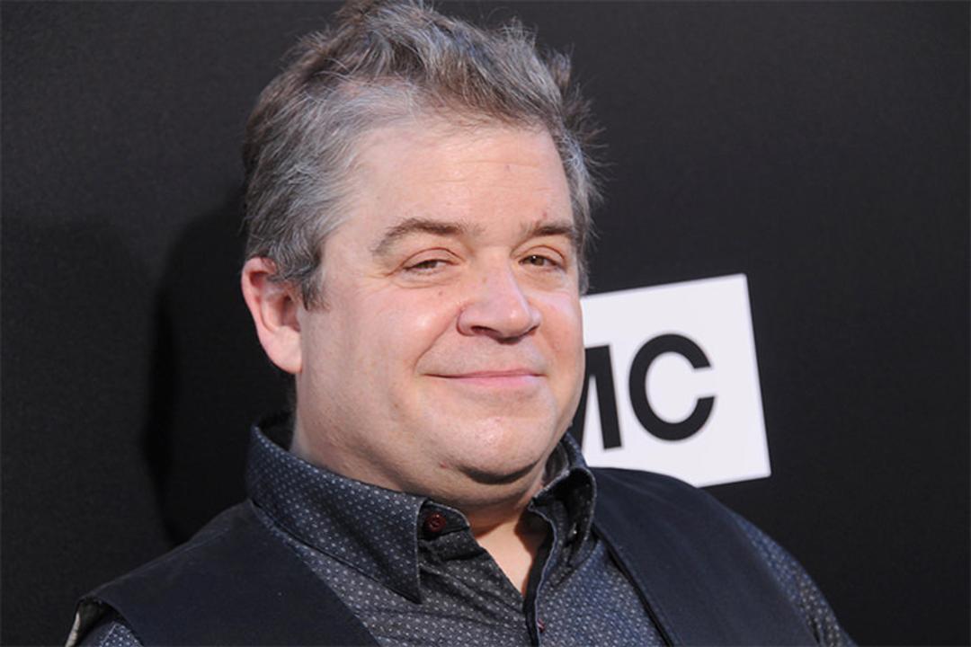 Patton Oswalt