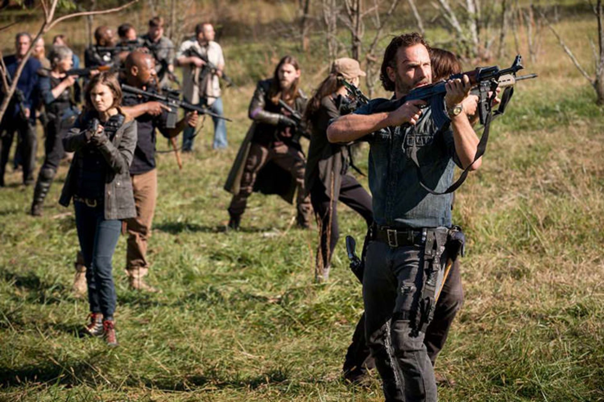 The Walking Dead Season 8