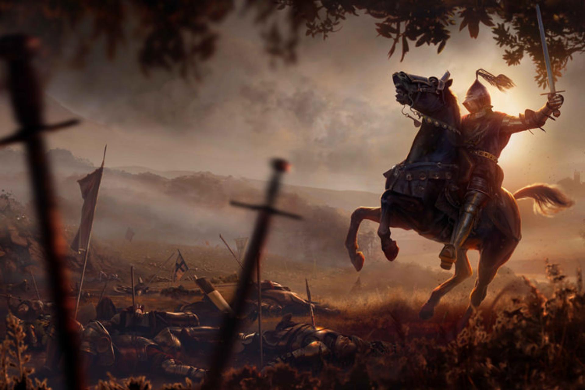 Total War Saga: Thrones of Britannia 