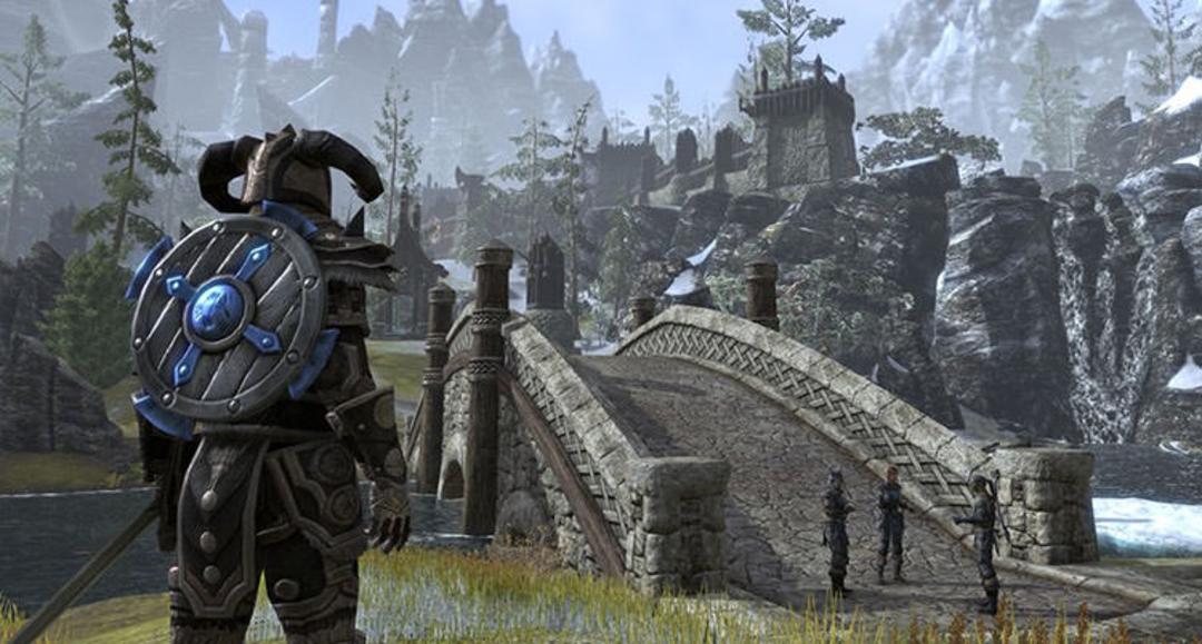 The Elder Scrolls
