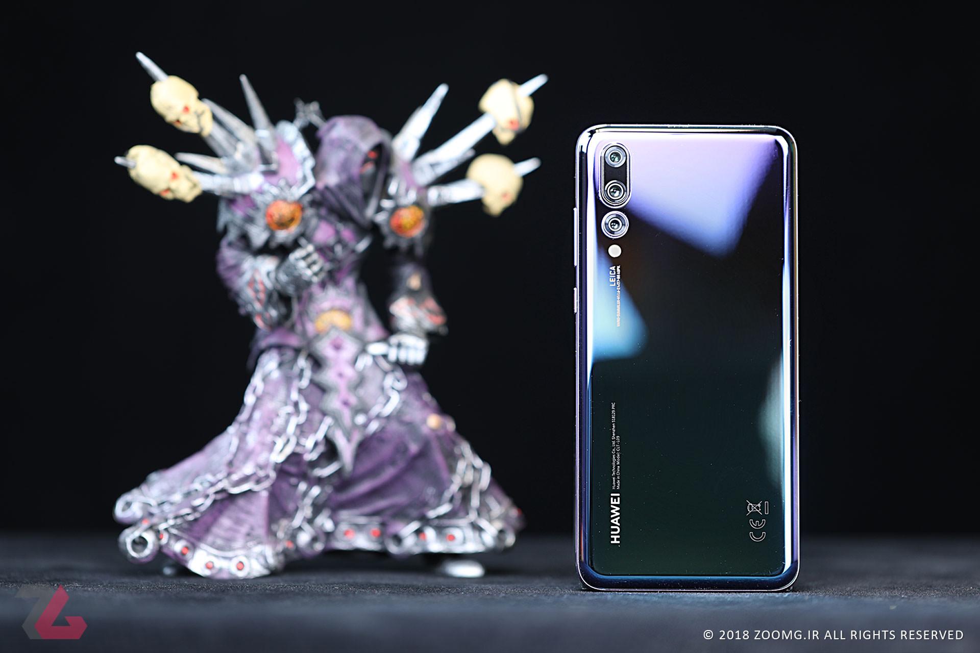 بررسی هواوی P20 Pro
