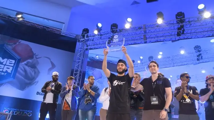 street fighter v