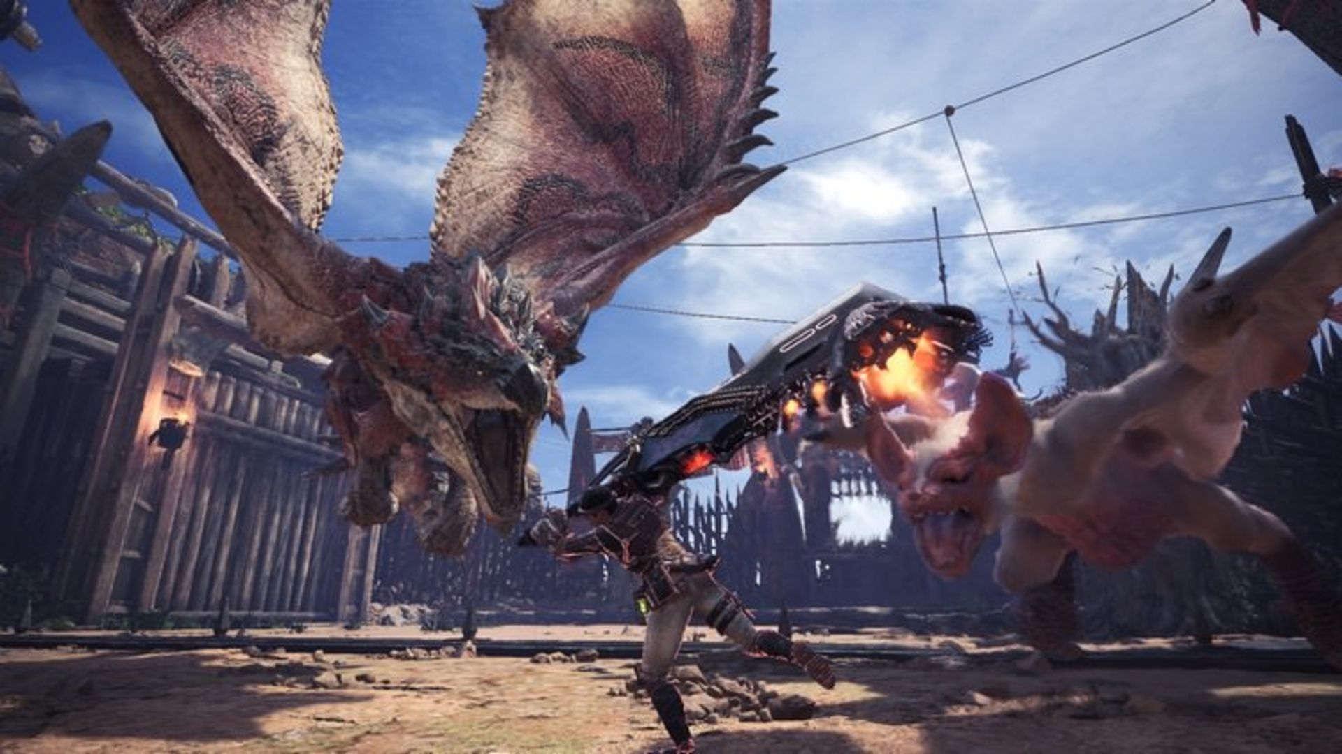 Monster Hunter: World