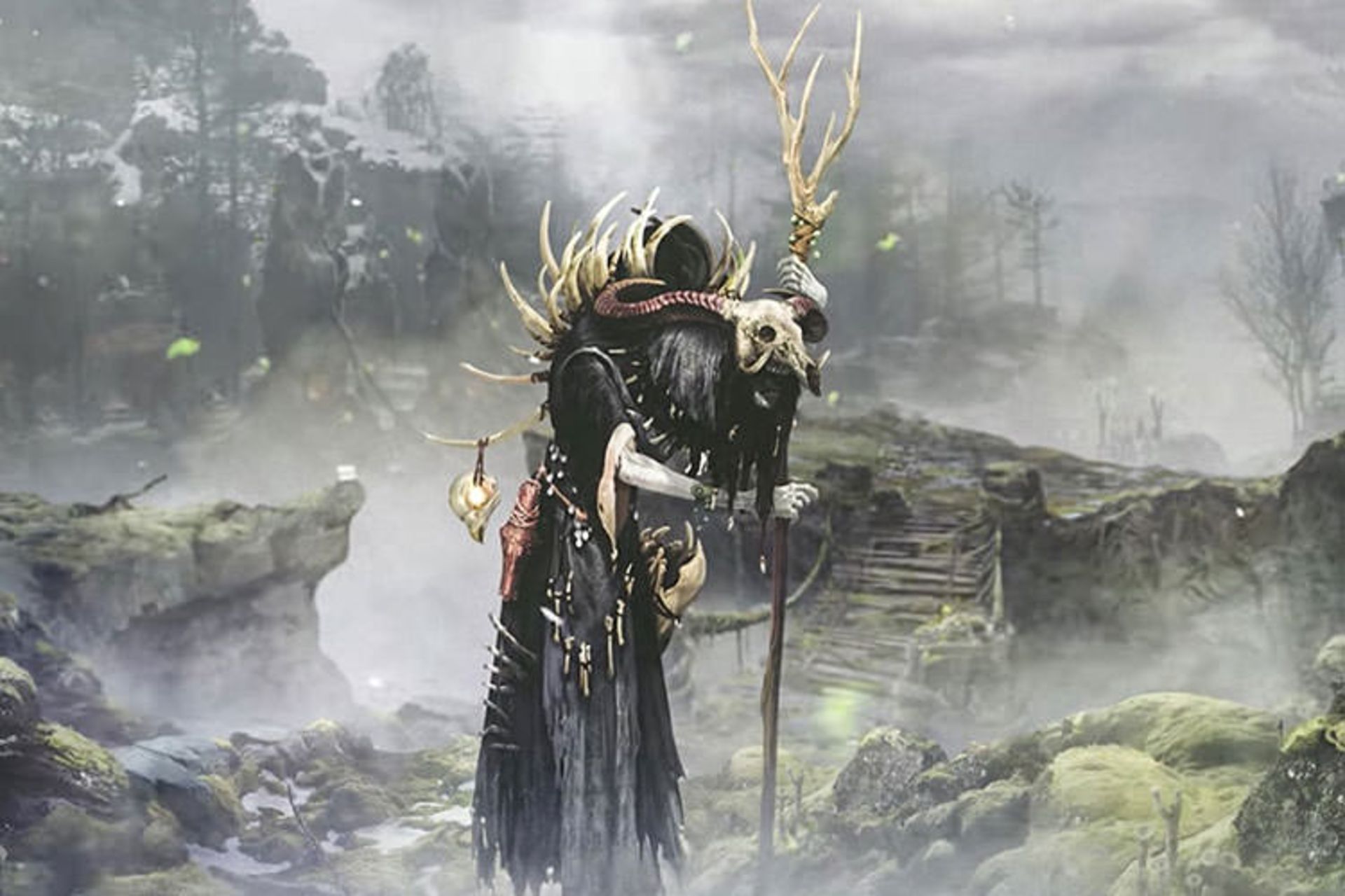 God of War Revenant