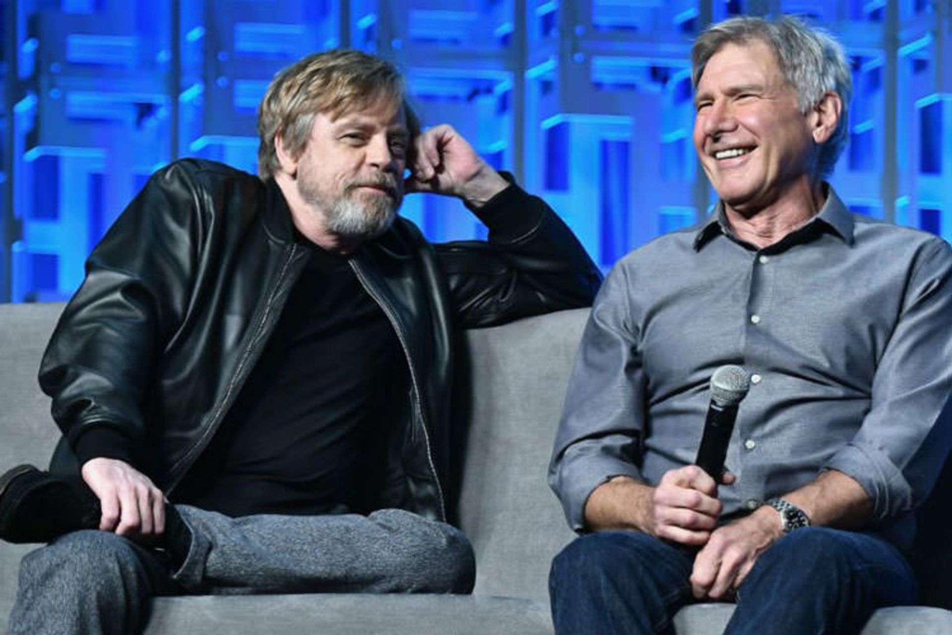 Mark Hamill