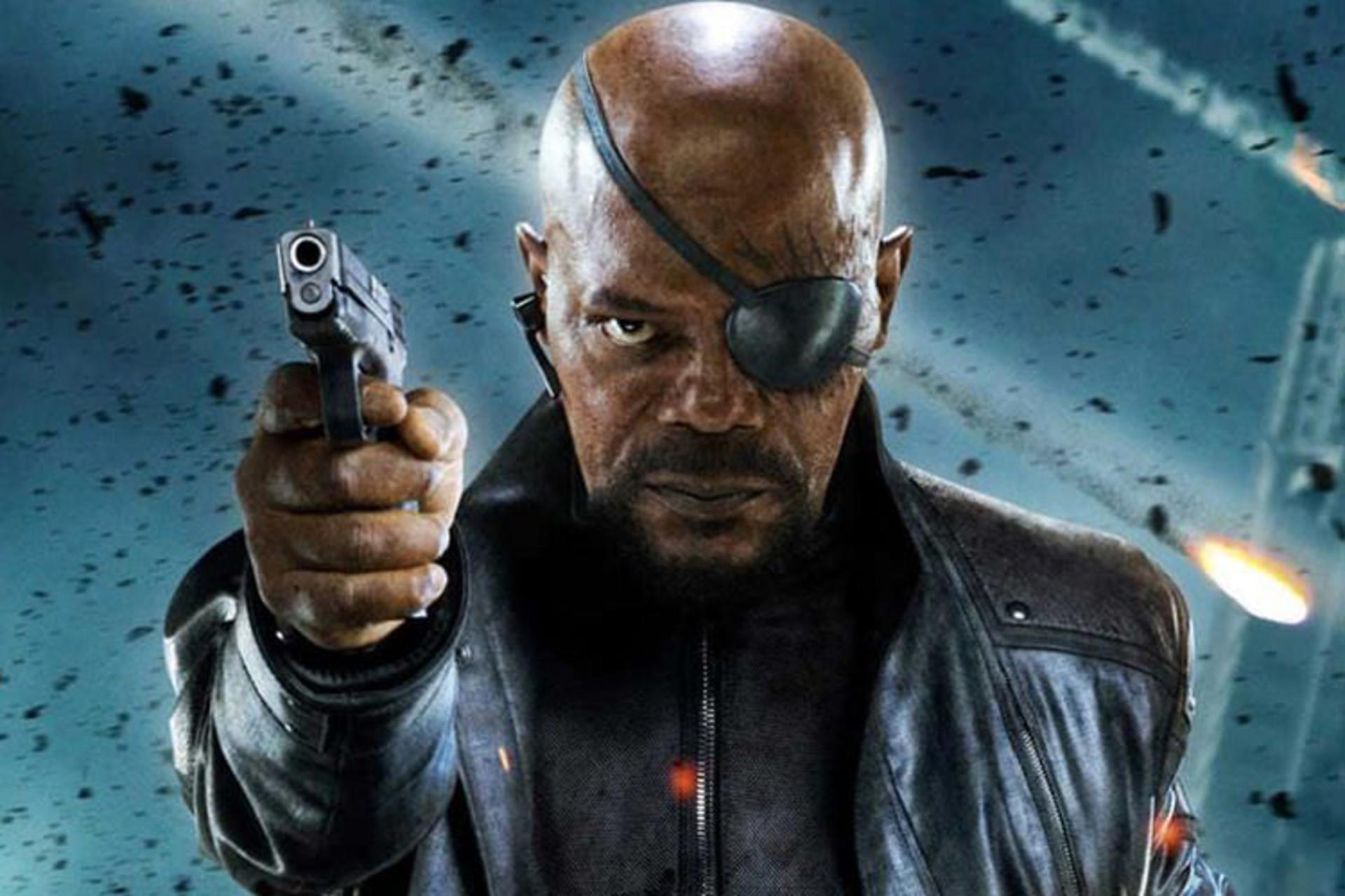 Nick Fury