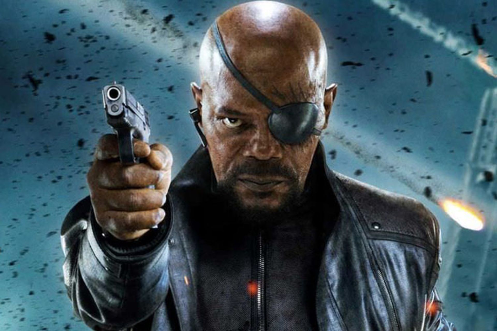 Nick Fury