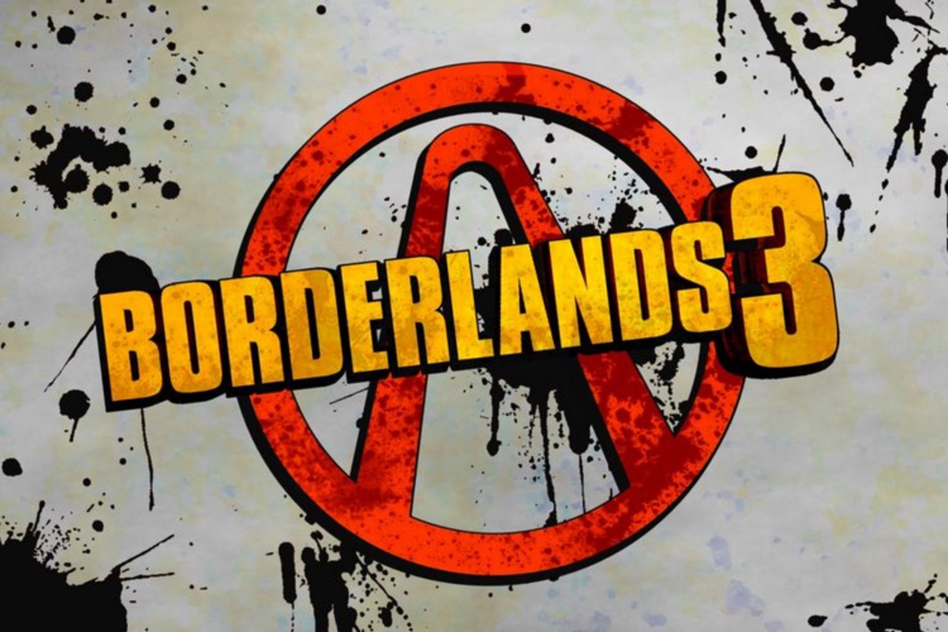 لوگو بازی Borderlands 3