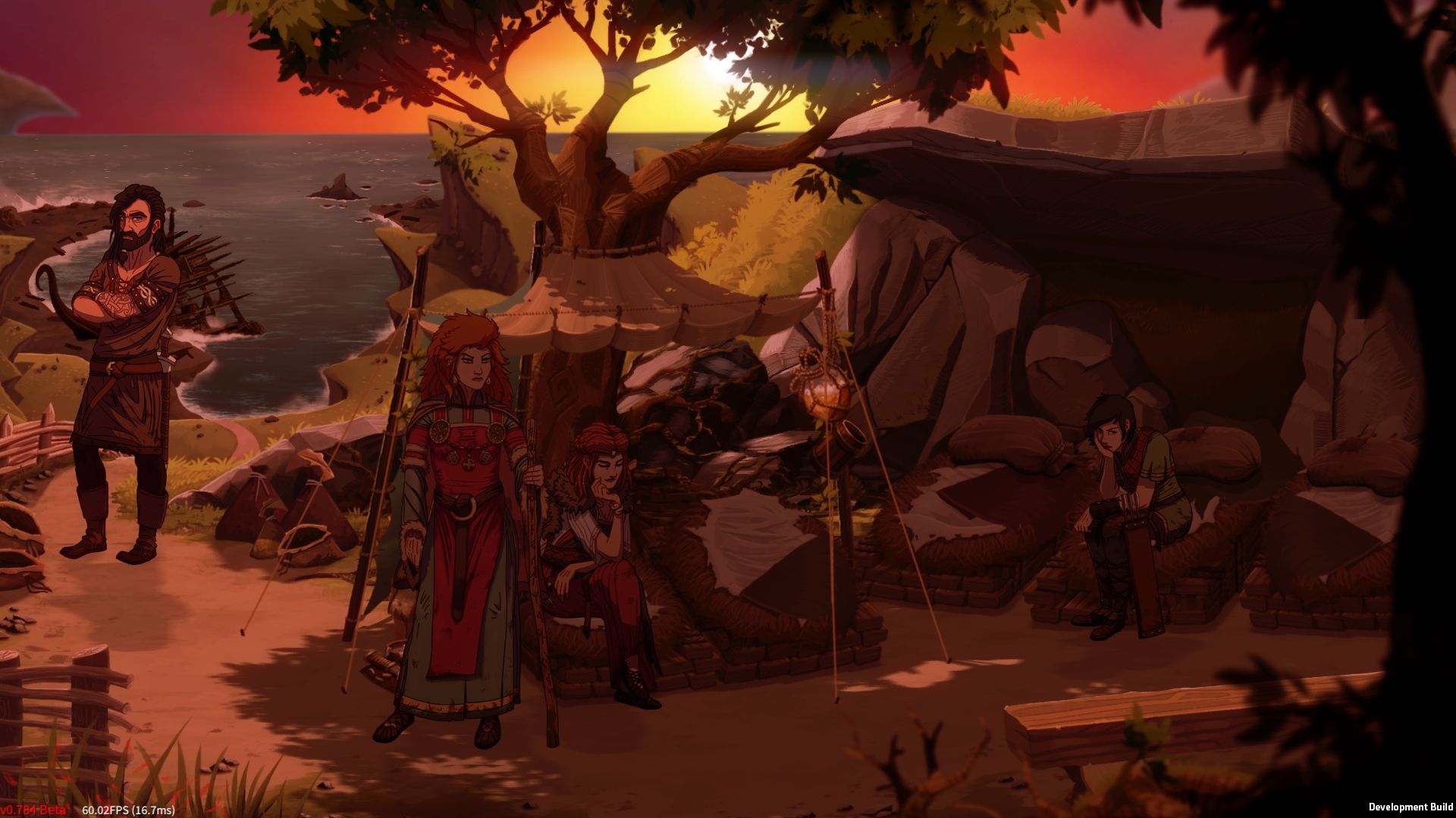 Dead in Vinland