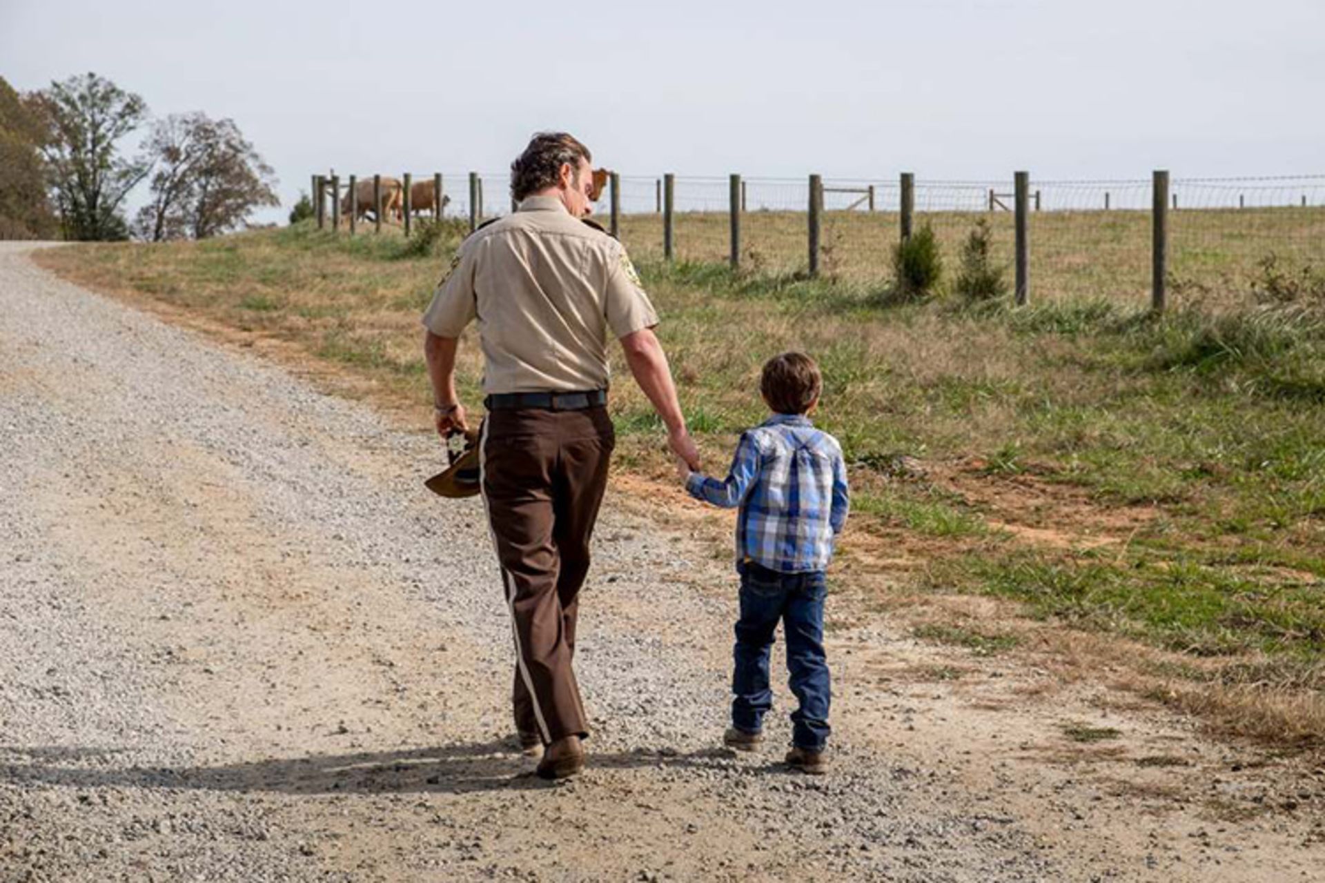 The Walking Dead Season 8
