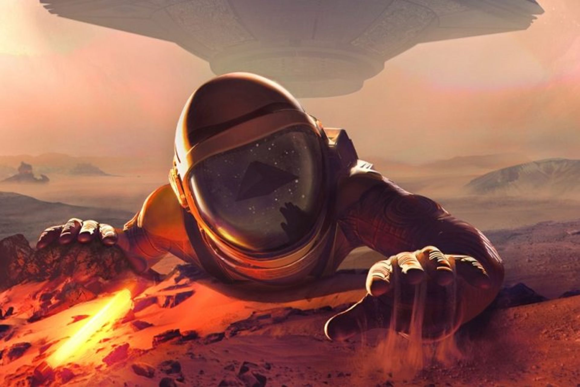  Downward Spiral: Horus Station