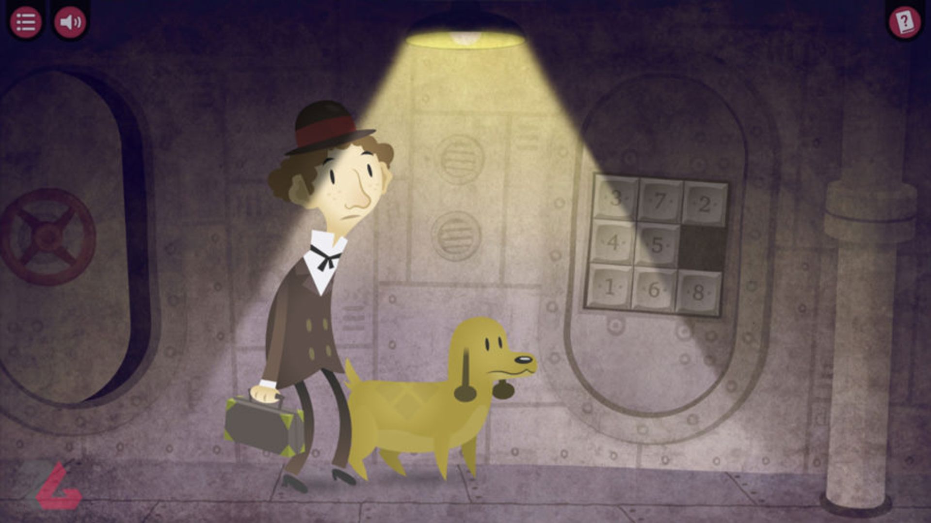 The Franz Kafka Videogame