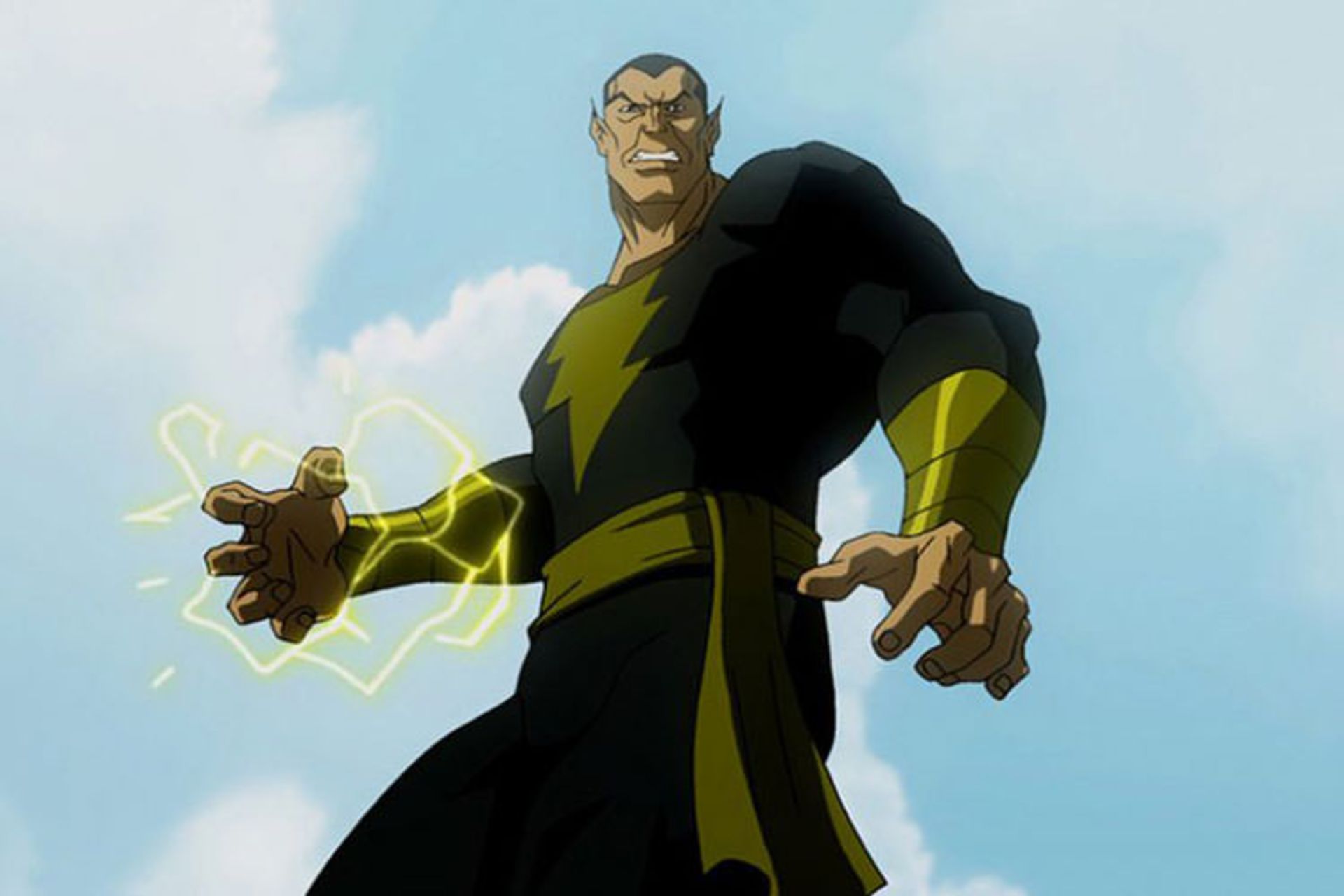 black adam