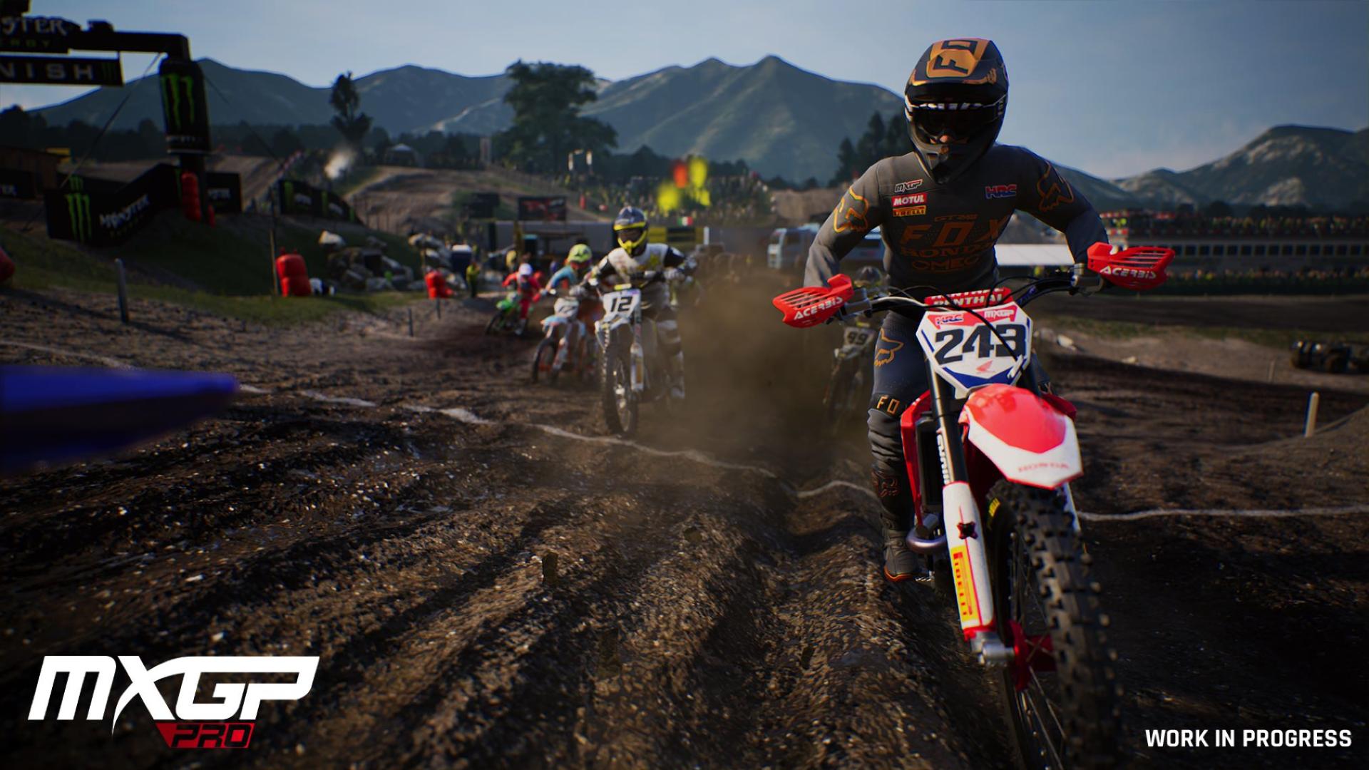 MXGP PRO