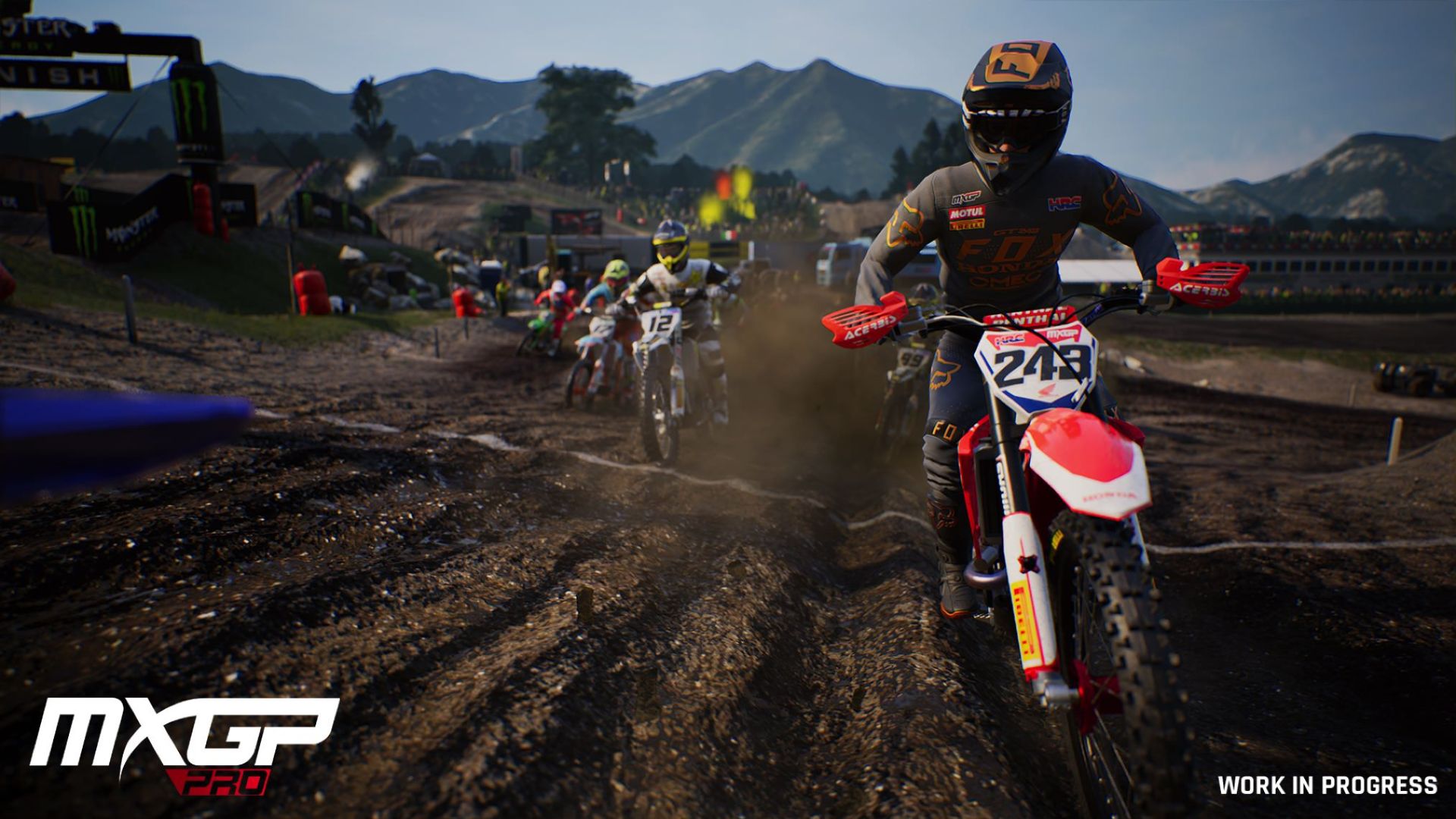 MXGP PRO
