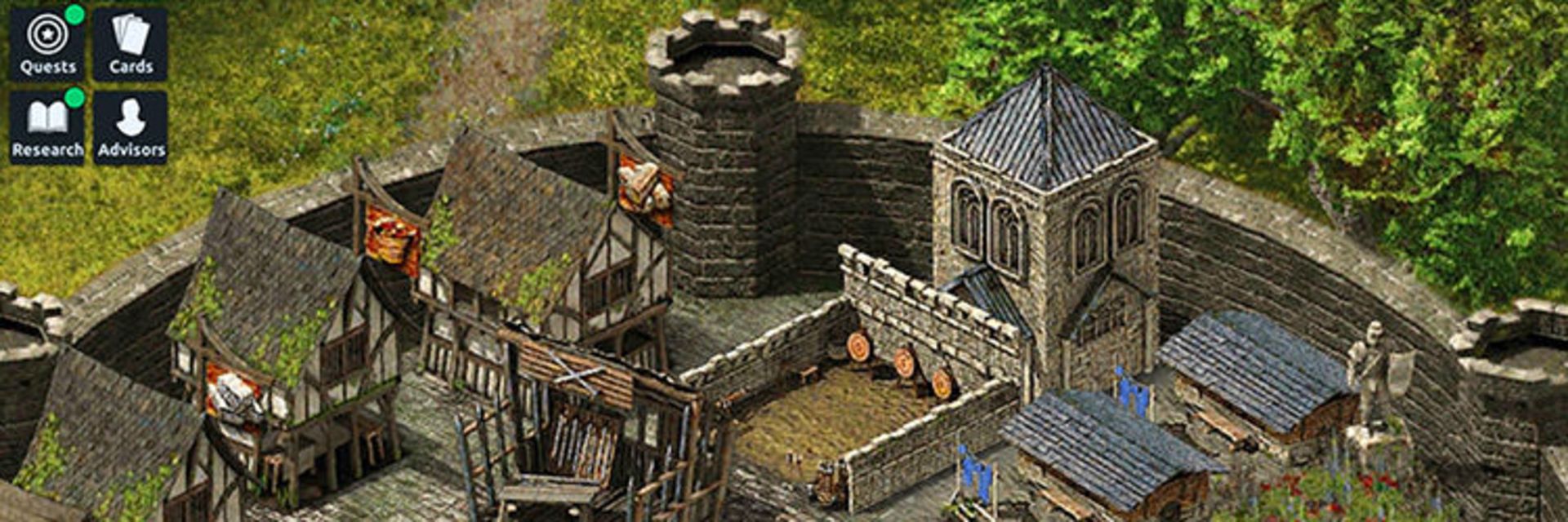 بازی Stronghold Kingdoms