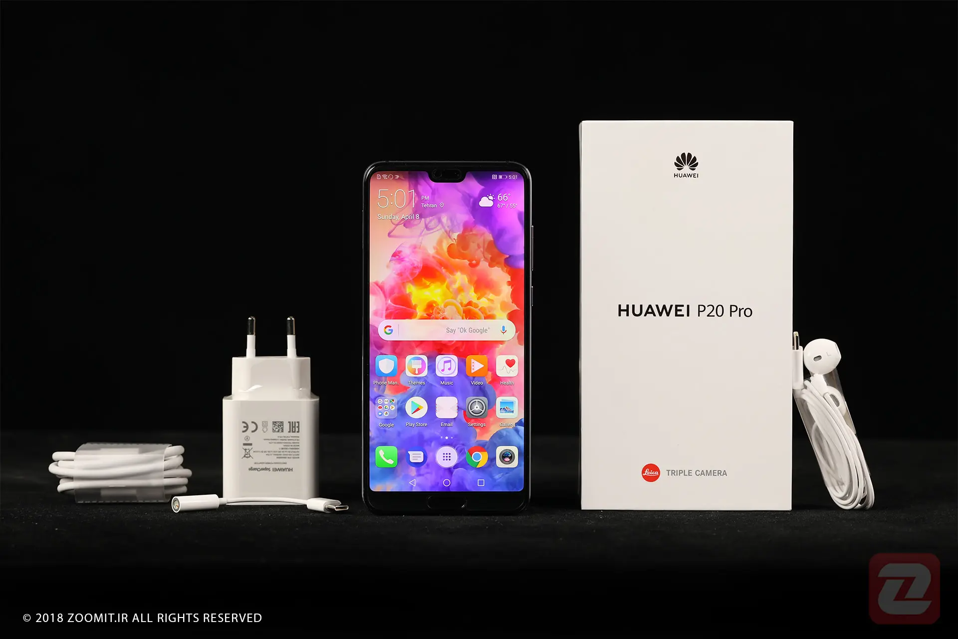 هواوی P20 Pro