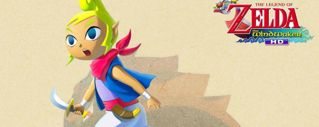 Toon Zelda