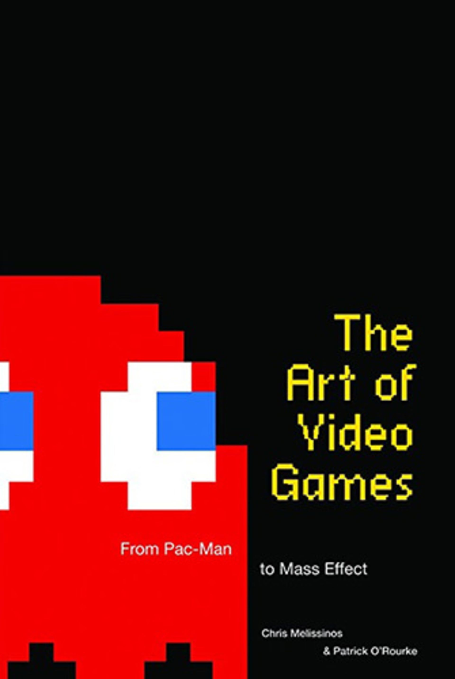 the art of video games pac-man