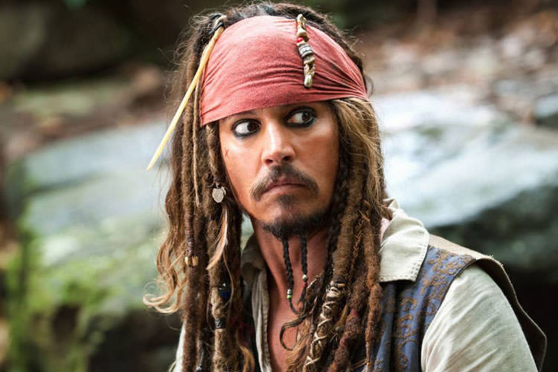 Pirates of the Caribbean: On Stranger Tides