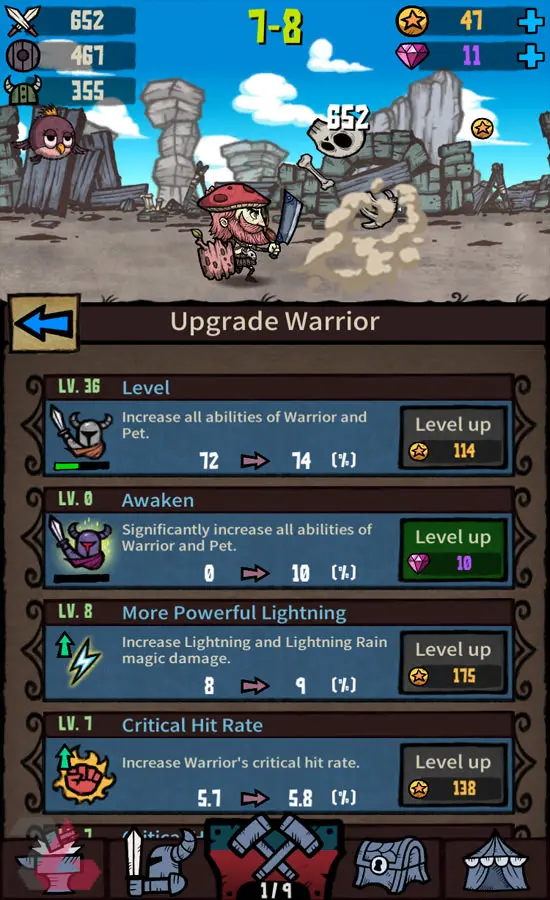 Merge Star: Adventure of a Merge Hero