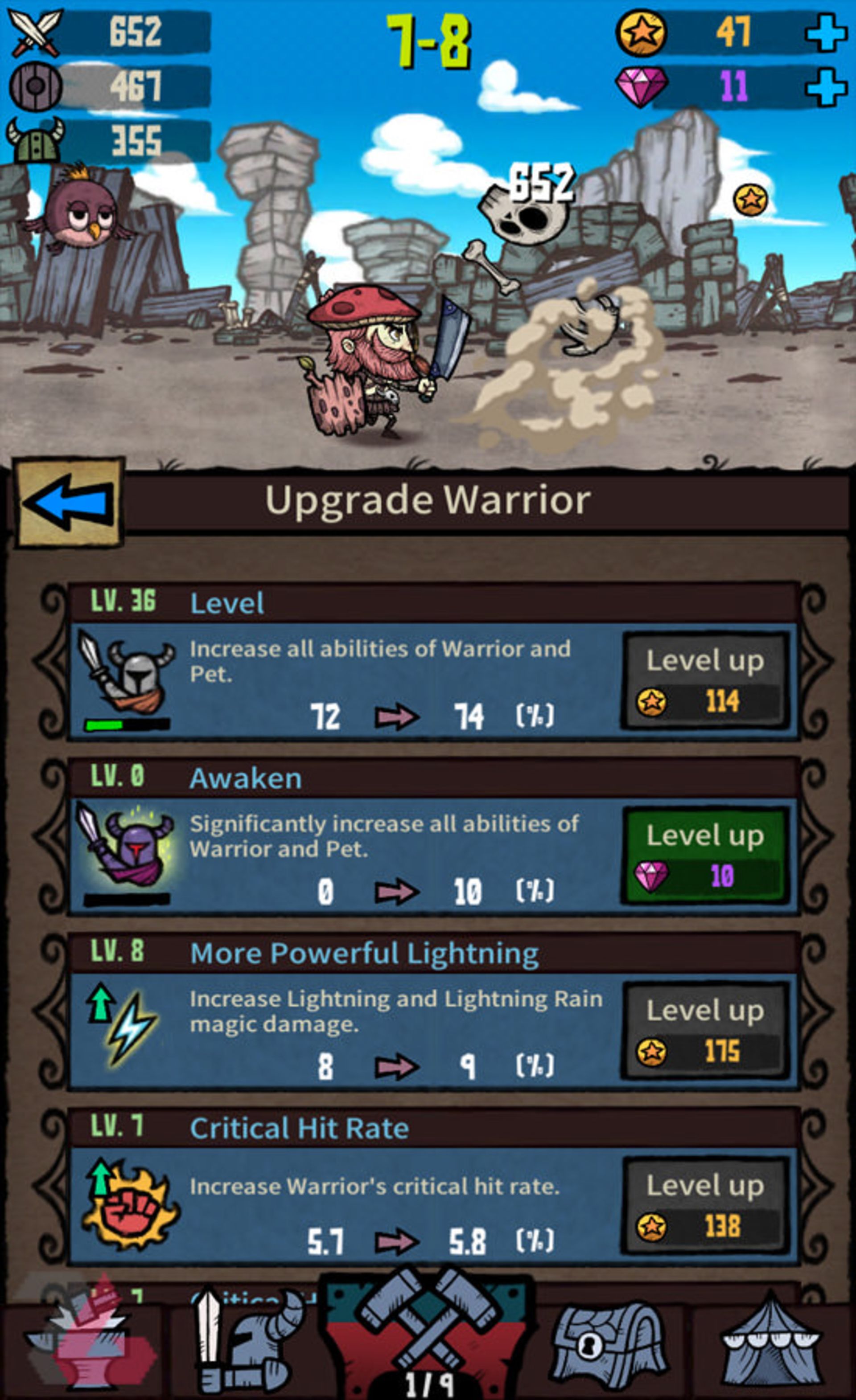 Merge Star: Adventure of a Merge Hero