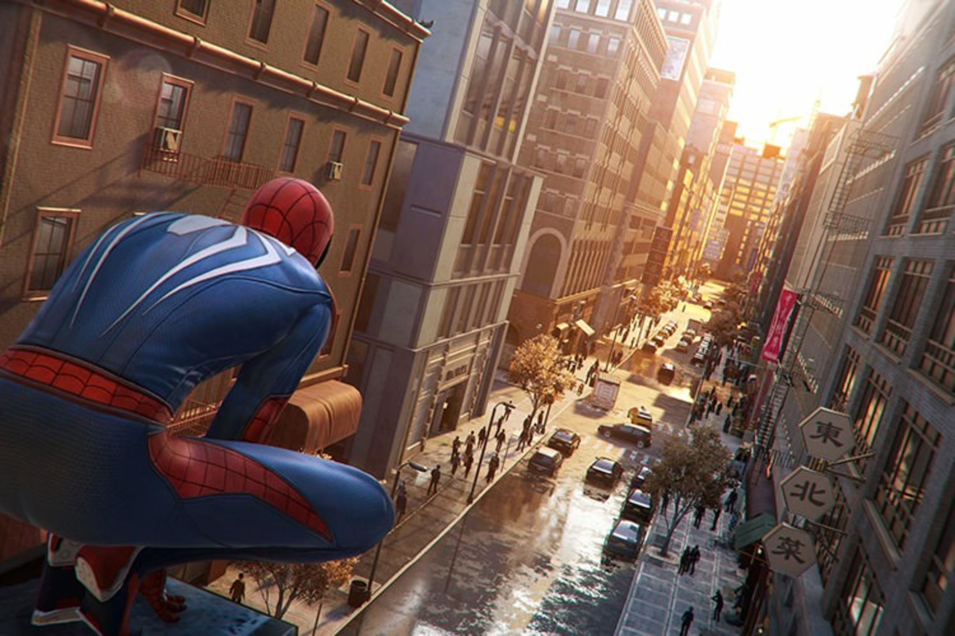 Spider-Man