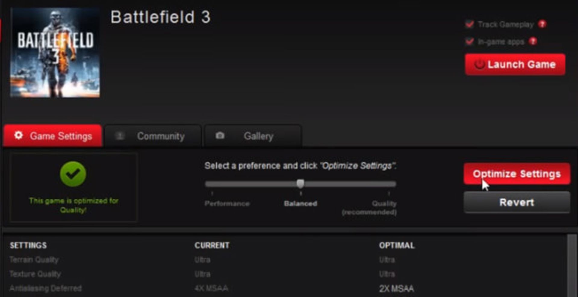 Configure VGA Setting 11