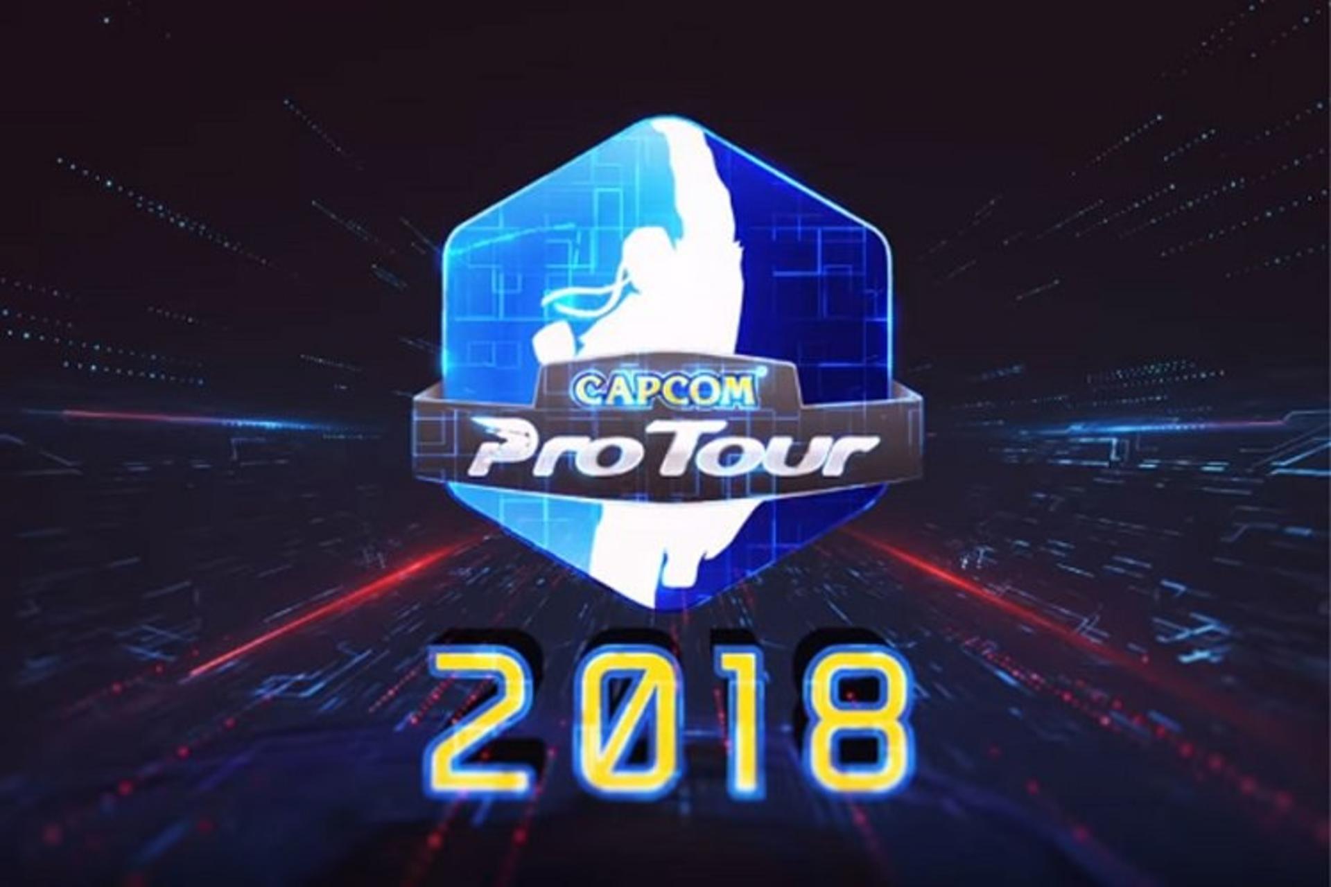 Capcom Pro Tour 2018
