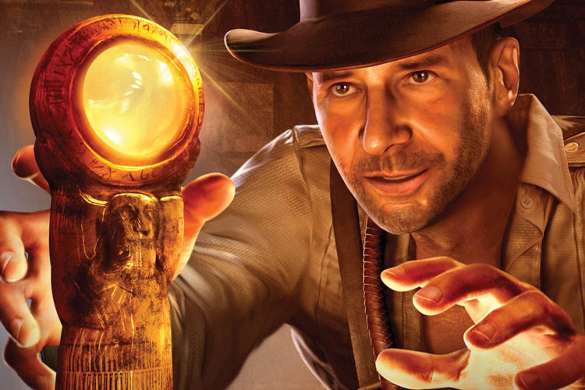 Indiana Jones 