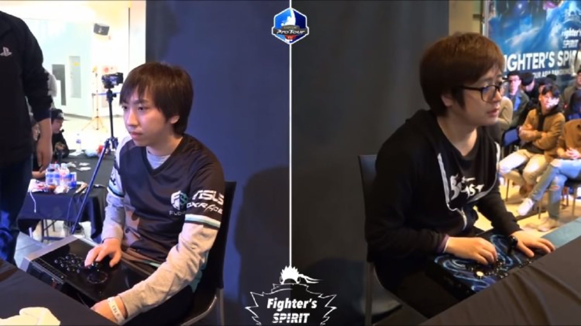 fighters spirit 2018