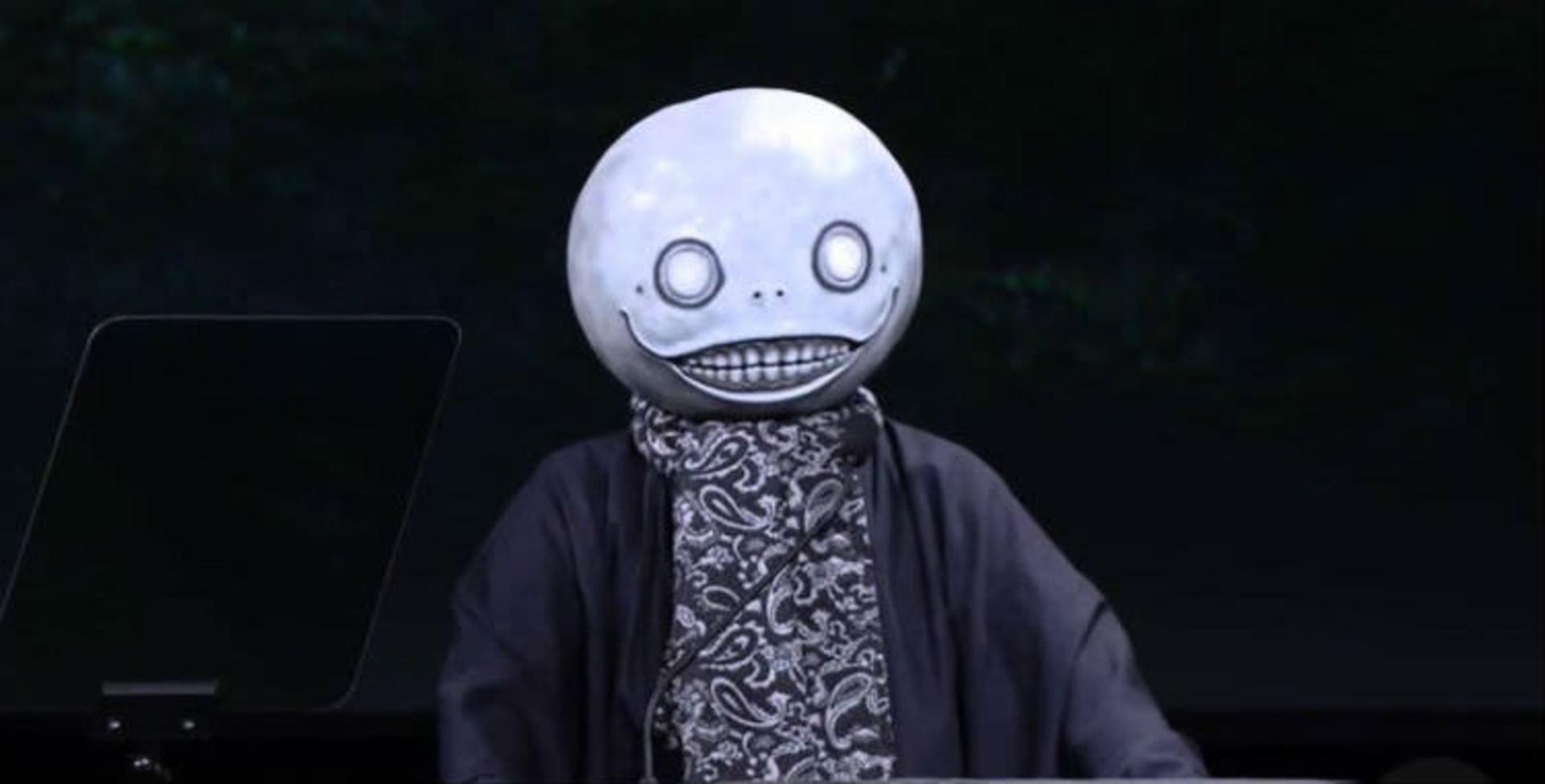 Yoko Taro