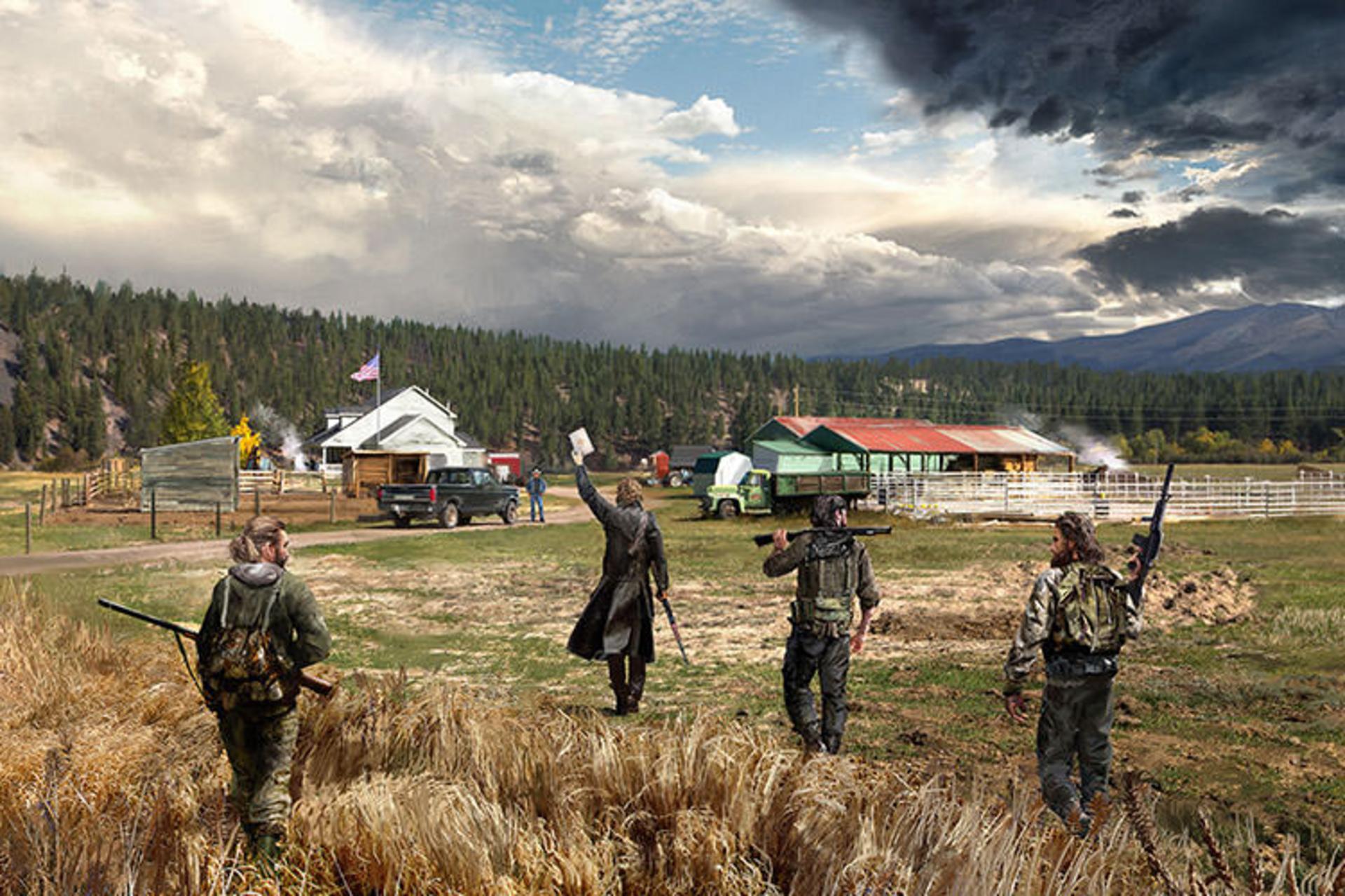 Far Cry 5