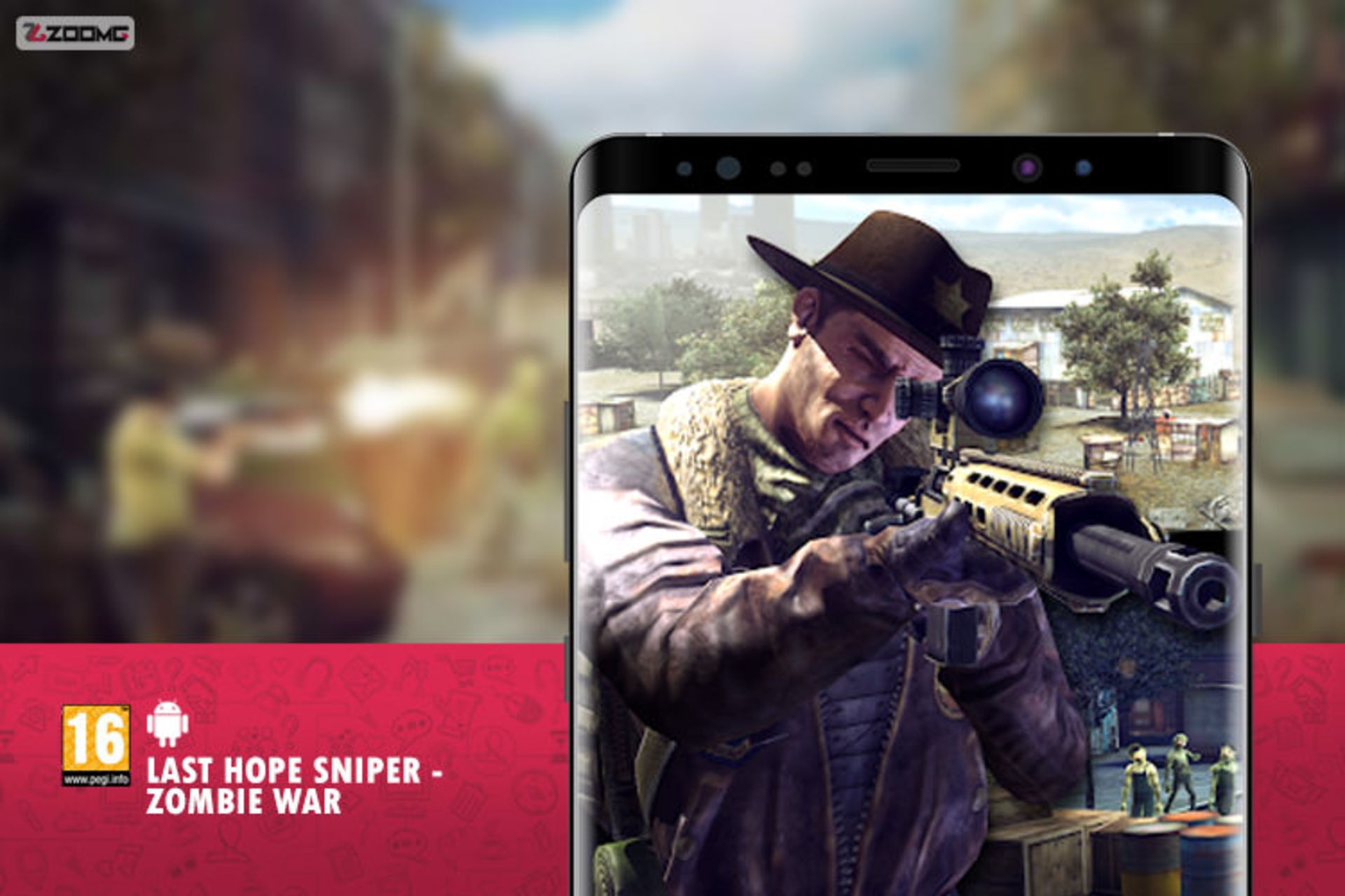 Last Hope Sniper