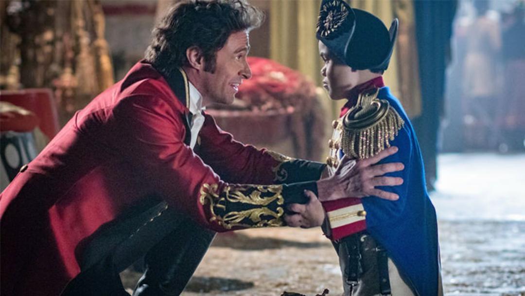 the greatest showman