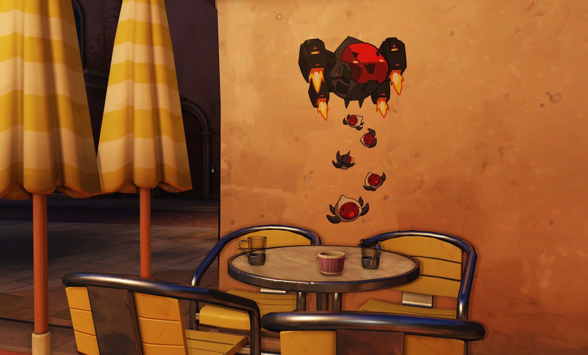 پوسته های لجندری Overwatch