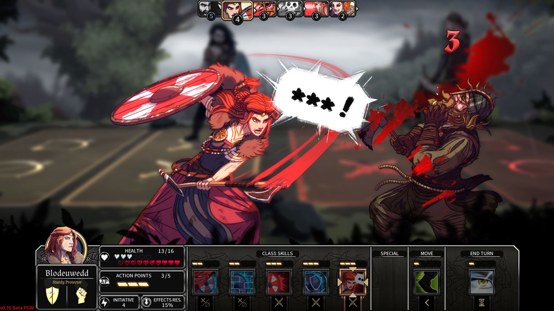 Dead in Vinland