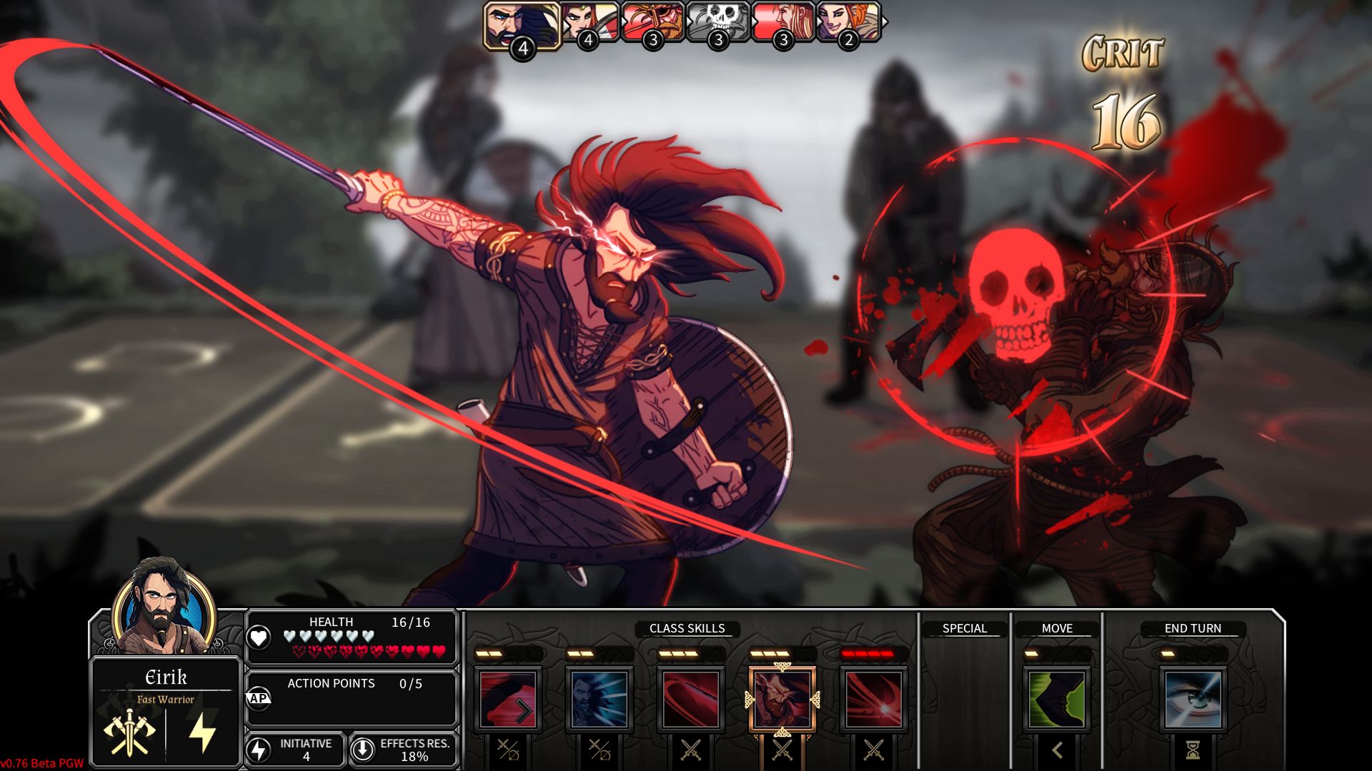 Dead in Vinland
