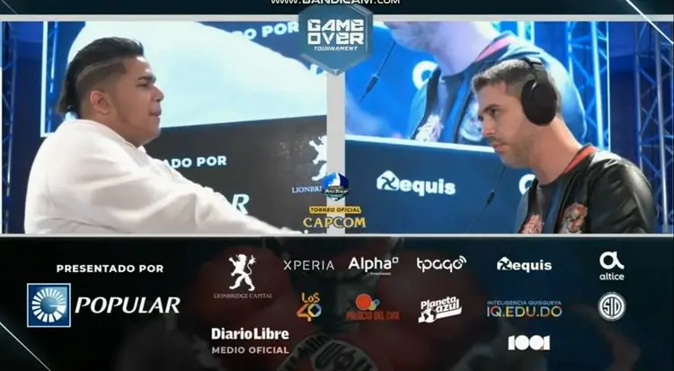 street fighter v