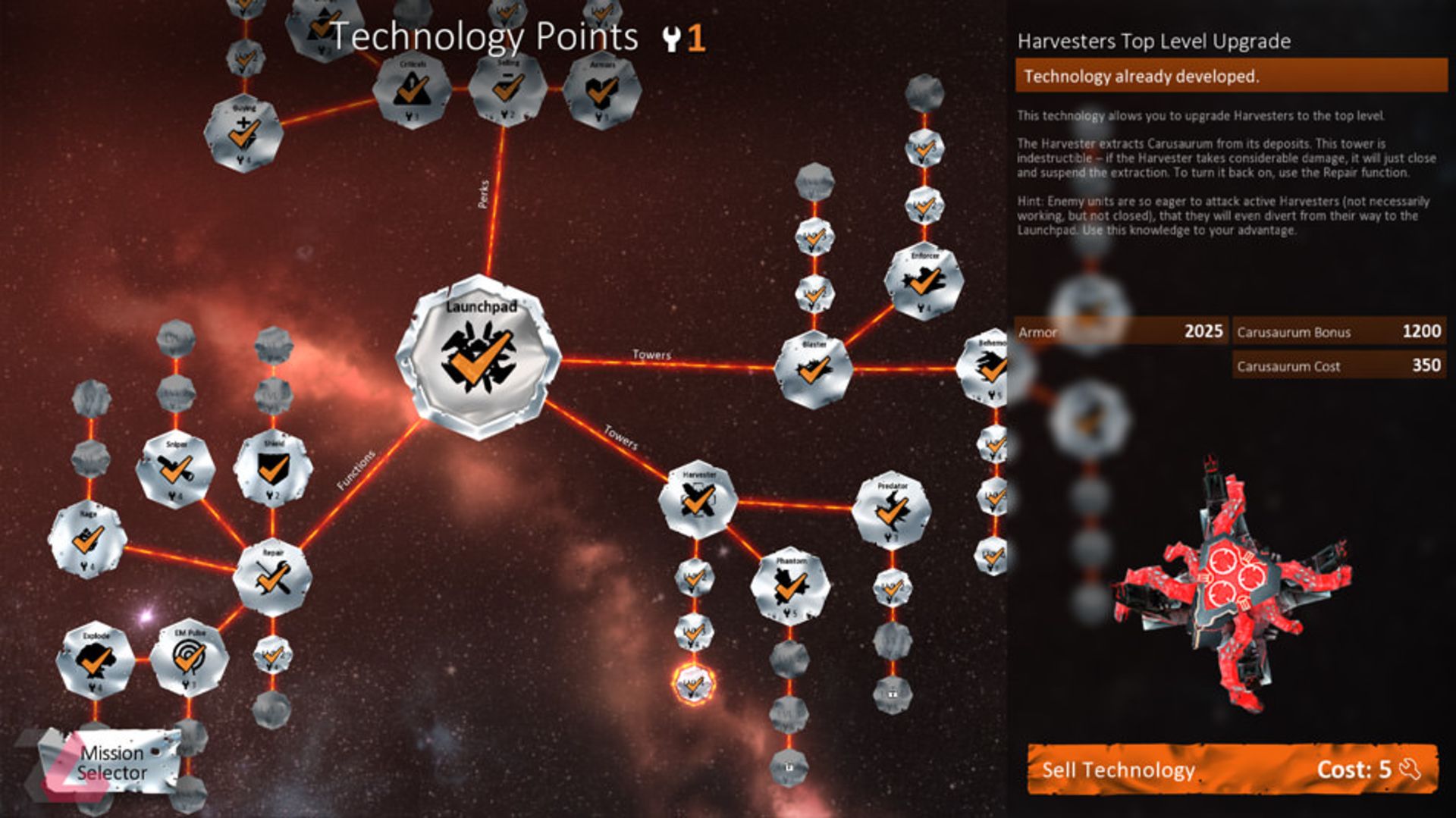 بازی Anomaly Defenders / ناهنجاری مدافعان