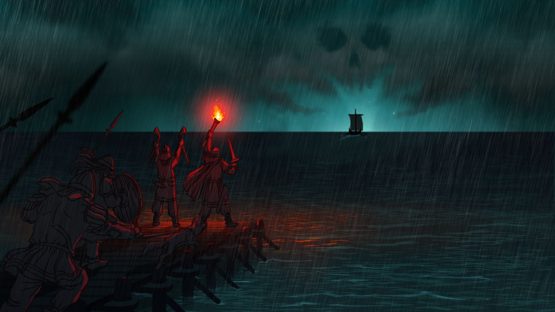Dead in Vinland