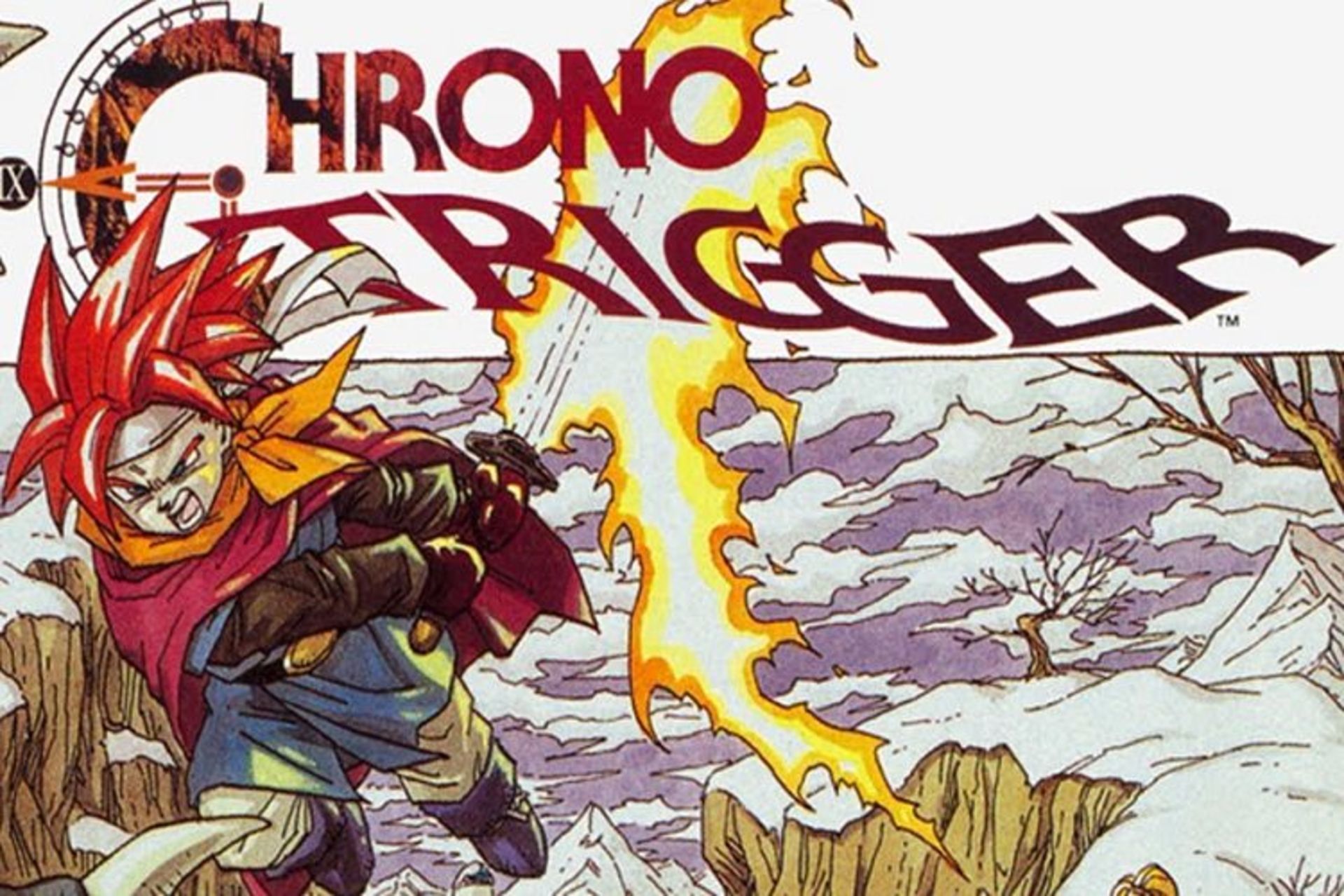 chrono trigger
