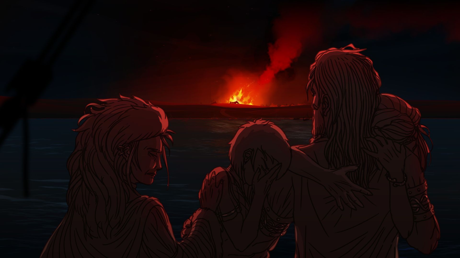 Dead in Vinland
