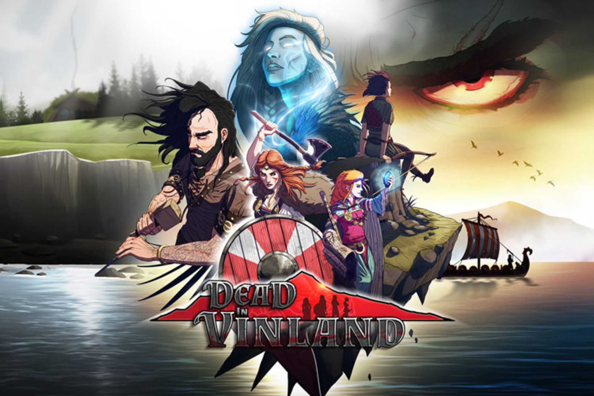dead in vinland