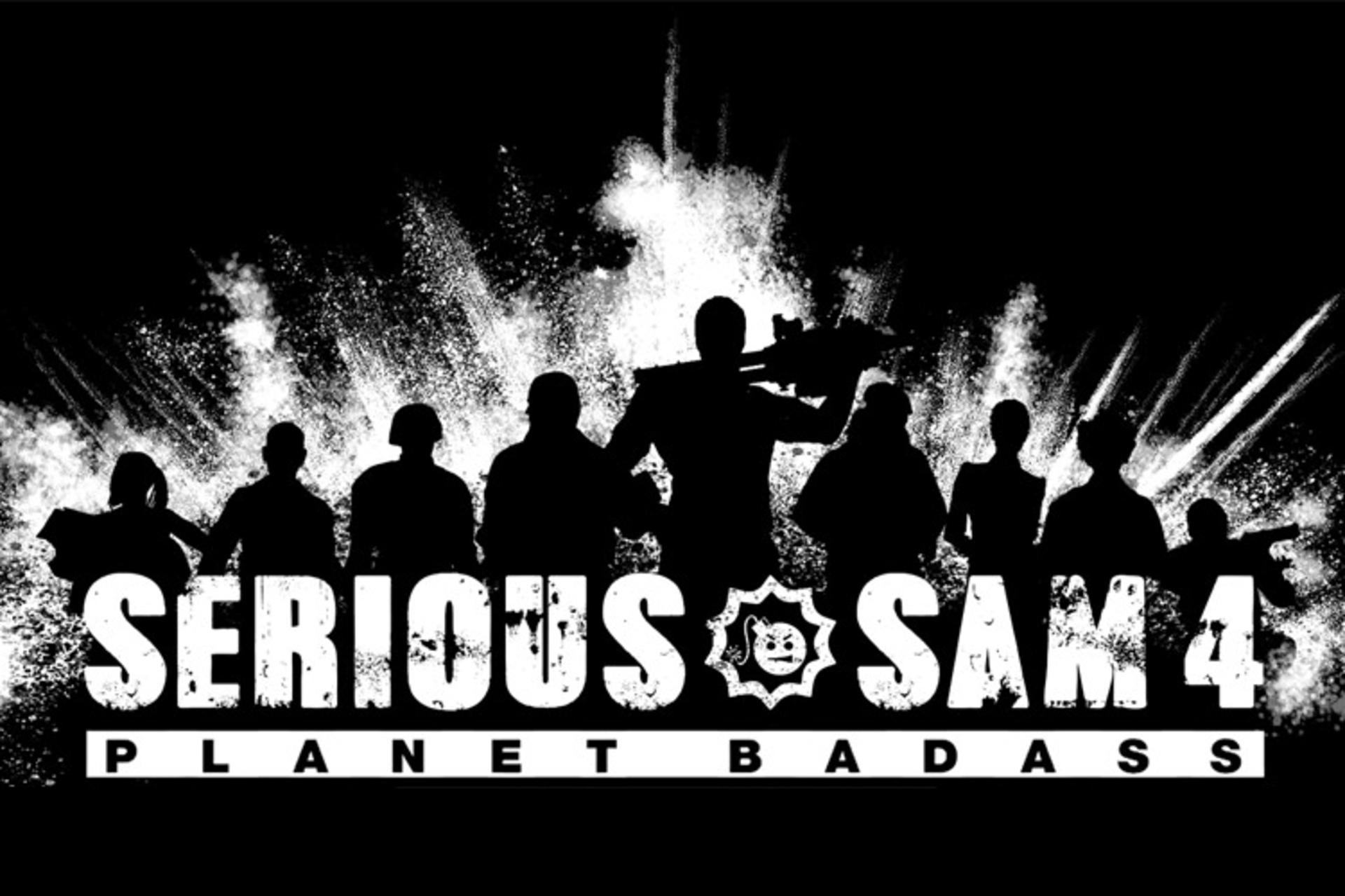 Serious Sam 4: Planet Badass
